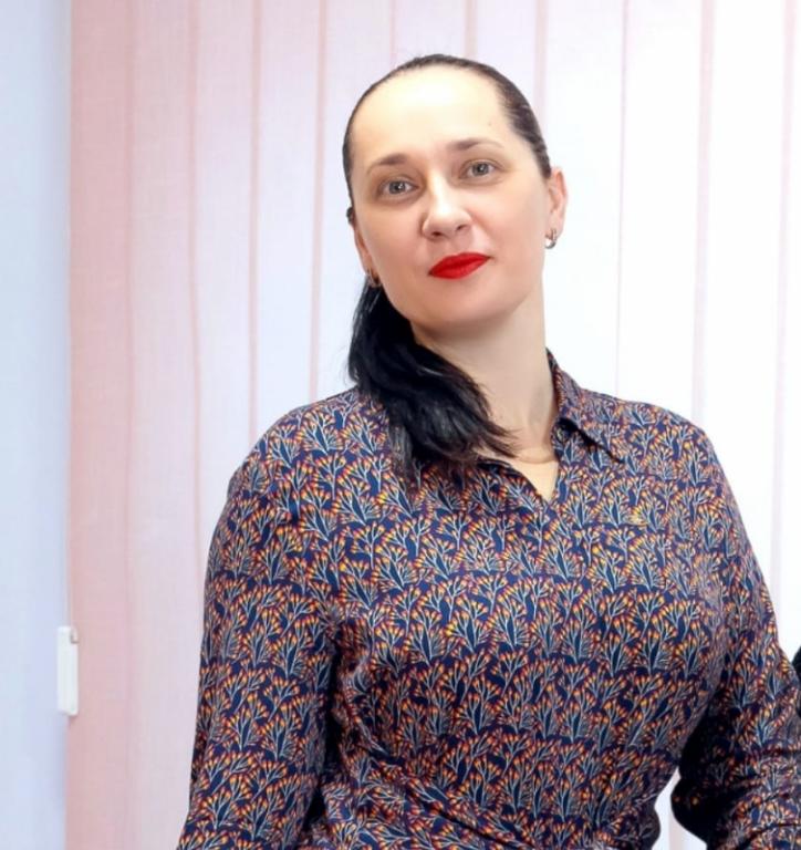 Юлия Гузенко