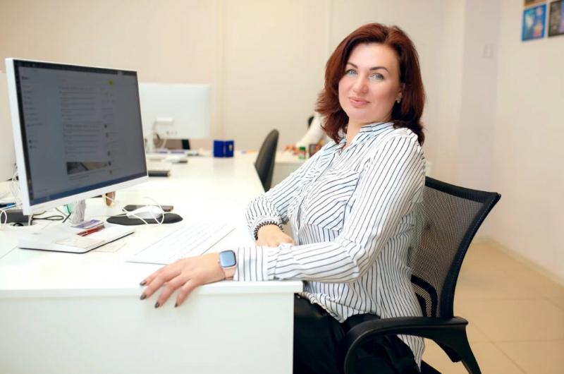 Марина Горшкова