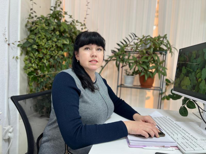 Татьяна Хухрина