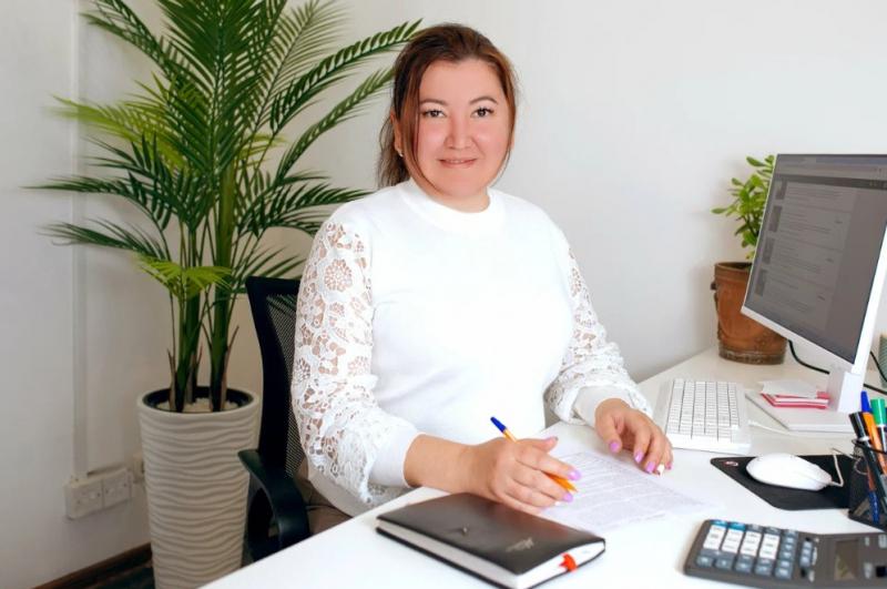 Эльнара Сиделёва