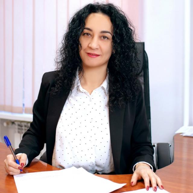 Замира Викторовна Рустамова